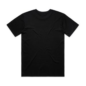 STAPLE MENS  MINUS TEE-L-BLACK