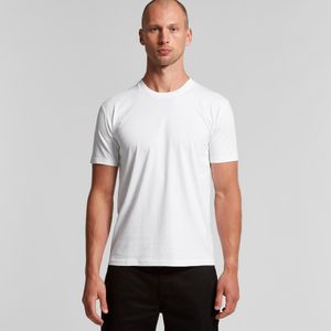 STAPLE MENS  MINUS TEE-L-BLACK