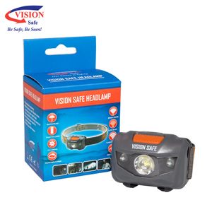 VISION SAFE 3W LED HEADLAMP