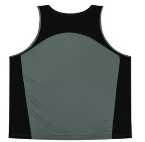 Premier Singlet-L-ASHE/BLACK