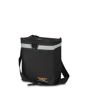RUGGED XTREMES INSULATED TOTE BAG - BLACK