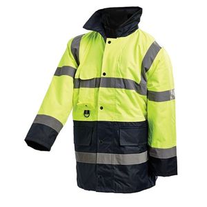 Workit wet weather JACKET