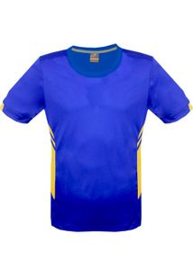 Tasman Tee Kids                                   -10 -ROYAL/GOLD