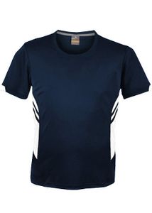 Tasman Tee Kids                                   -10 -ROYAL/GOLD