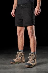 FXD WS-2 Short Shorts-77R/30-BLACK