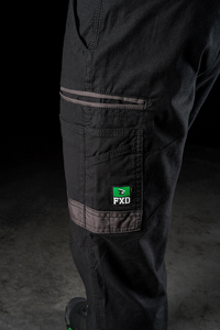 FXD WP-4 Pant Stretch Cuffed Pant