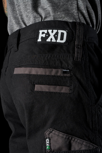 FXD WP-4 Pant Stretch Cuffed Pant