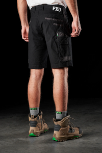 FXD Men's WS-3 Stretch Work Shorts