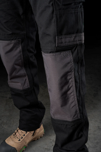 FXD WP-1 Pant Canvas Work
