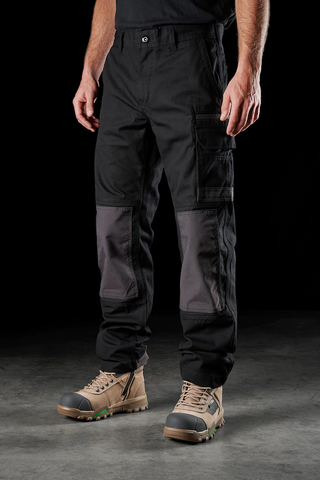 FXD WP-1 Pant Canvas Work