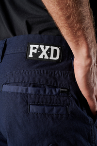 FXD WP-3 Pant Stretch Straight Leg