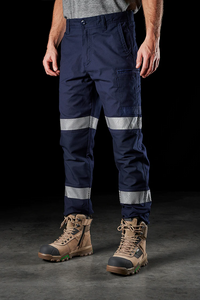 FXD WP-3T Pant Stretch Straight Leg TAPED