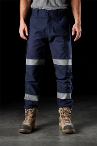 FXD WP-3T Pant Stretch Straight Leg TAPED