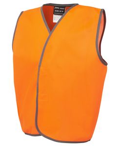 JB's KIDS HV SAFETY VEST-12-14-LIME