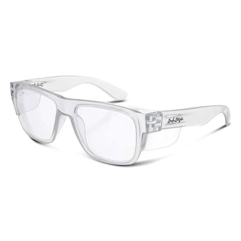 Fusions Clear Frame/Clear