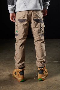 FXD WP-5 Pant Lightweight  Stretch                -82R/32-KHAKI