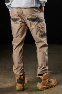 FXD WP-5 Pant Lightweight  Stretch                -82R/32-KHAKI