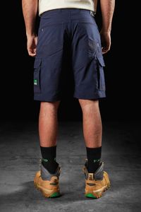 FXD LS-1 Shorts Utility Lightweight               -77R/30-NAVY