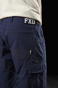 FXD LS-1 Shorts Utility Lightweight               -77R/30-NAVY