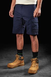 FXD LS-1 Shorts Utility Lightweight               -77R/30-NAVY