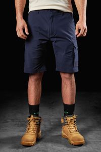 FXD LS-1 Shorts Utility Lightweight               -77R/30-NAVY