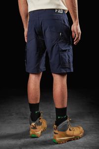 FXD LS-1 Shorts Utility Lightweight               -77R/30-NAVY