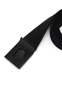 HARD YAKKA STRETCH WEBBING BELT-L-BLACK