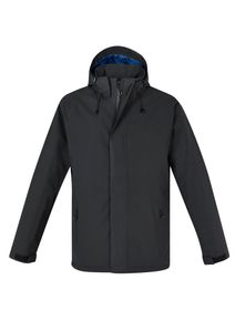 Mens Eclipse Jacket-2XL-BLACK