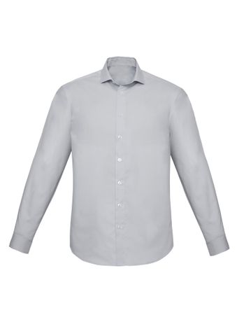 Mens Charlie Slim Fit Long Sleeve Shirt