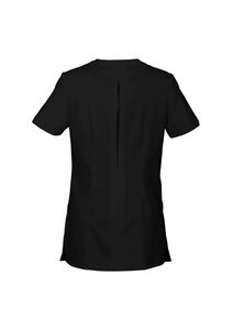 WOMENS EDEN TUNIC-10-BLACK