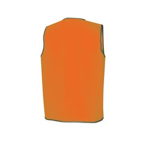 Force360 Orange Day Safety Vest-2XL