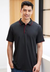 Mens Focus Short Sleeve Polo