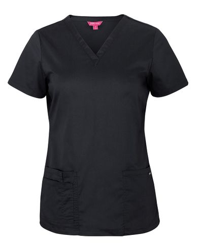 JB'S LADIES PREMIUM SCRUB TOP