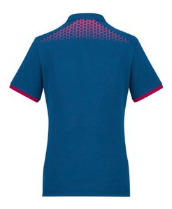 Womens Galaxy Short Sleeve Polo