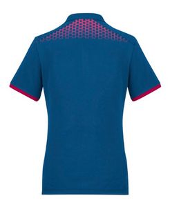 Womens Galaxy Short Sleeve Polo