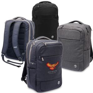 Swissdigital Calibre Backpack-BLACK