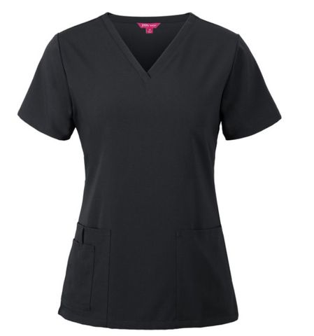 JB'S LADIES NU SCRUB TOP