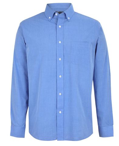 JB's L/S Chambray Shirt