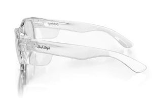 CLASSICS CLEAR FRAME CLEAR LENS EYEWEAR