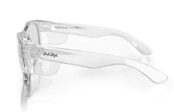 CLASSICS CLEAR FRAME CLEAR LENS EYEWEAR