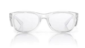 CLASSICS CLEAR FRAME CLEAR LENS EYEWEAR