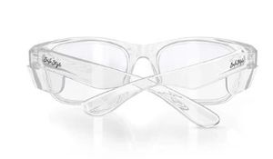 CLASSICS CLEAR FRAME CLEAR LENS EYEWEAR