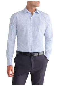 Van Heusen Outline Check Shirt