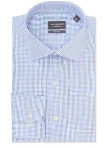 Van Heusen Outline Check Shirt