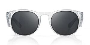 Cruisers Clear Frame/Polarised