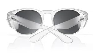Cruisers Clear Frame/Polarised