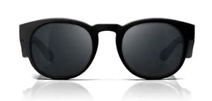 Cruisers Matte Black Frame/Polarised