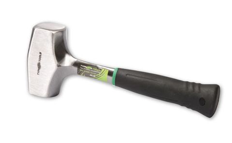 4LB Club Hammer - One Piece Steel