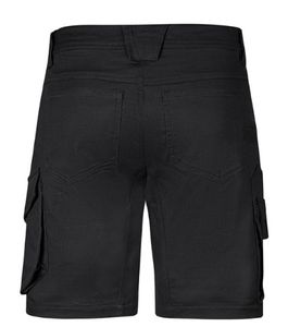 Mens Rugged Cooling Stretch Short