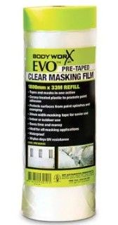 1.8 Masking Film (Carton of 25)